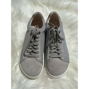 Birkenstock Bend low canvas suede sandcastle sneakers 37 (6-6.5)